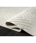 LR Home Atlas 82418 Ivory 7'10" X 9'10 Rect. Rug
