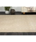 LR Home Atlas 82419 Beige 7'10" X 9'10 Rect. Rug