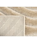 LR Home Atlas 82419 Beige 7'10" X 9'10 Rect. Rug