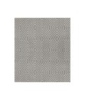 LR Home Atlas 82420 Gray 5'0" X 7'0 Rect. Rug