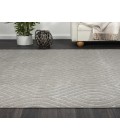 LR Home Atlas 82420 Gray 5'0" X 7'0 Rect. Rug