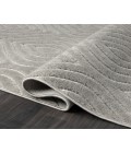 LR Home Atlas 82420 Gray 5'0" X 7'0 Rect. Rug