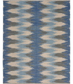 LR Home Aurora 81537 Blue 5'0