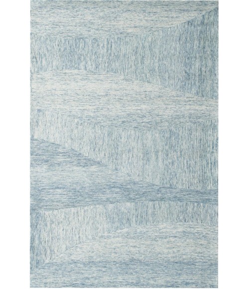 LR Home Aurora Blue 82382 5 ft. X 7 ft. 9 in. Rect. Rug
