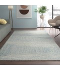 LR Home Aurora Blue 82382 5 ft. X 7 ft. 9 in. Rect. Rug