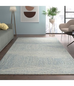 LR Home Aurora Blue 82382 5 ft. X 7 ft. 9 in. Rect. Rug