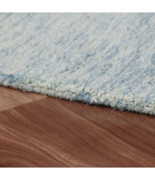 LR Home Aurora Blue 82382 5 ft. X 7 ft. 9 in. Rect. Rug