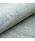 LR Home Aurora Blue 82382 5 ft. X 7 ft. 9 in. Rect. Rug