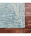 LR Home Aurora Blue 82382 5 ft. X 7 ft. 9 in. Rect. Rug