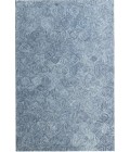 LR Home Aurora Blue 82383 5 ft. X 7 ft. 9 in. Rect. Rug