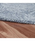 LR Home Aurora Blue 82383 5 ft. X 7 ft. 9 in. Rect. Rug