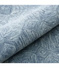 LR Home Aurora Blue 82383 5 ft. X 7 ft. 9 in. Rect. Rug