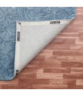 LR Home Aurora Blue 82383 5 ft. X 7 ft. 9 in. Rect. Rug