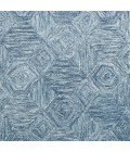 LR Home Aurora Blue 82383 5 ft. X 7 ft. 9 in. Rect. Rug