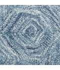 LR Home Aurora Blue 82383 5 ft. X 7 ft. 9 in. Rect. Rug