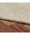 LR Home Aurora Beige 82384 5 ft. X 7 ft. 9 in. Rect. Rug