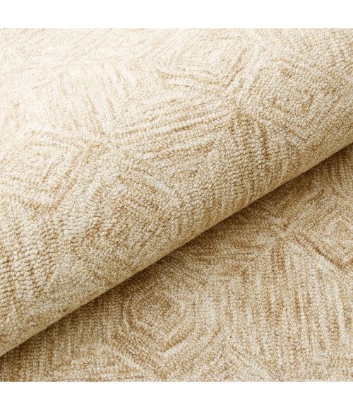 LR Home Aurora Beige 82384 5 ft. X 7 ft. 9 in. Rect. Rug