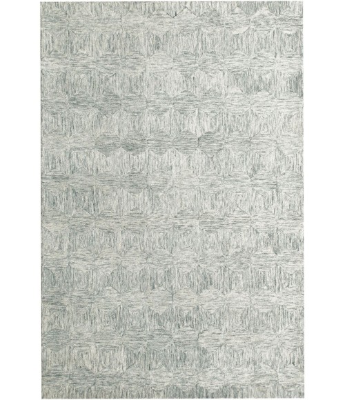 LR Home Aurora Silver 82385 5 ft. X 7 ft. 9 in. Rect. Rug