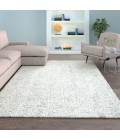 LR Home Aurora Silver 82385 5 ft. X 7 ft. 9 in. Rect. Rug