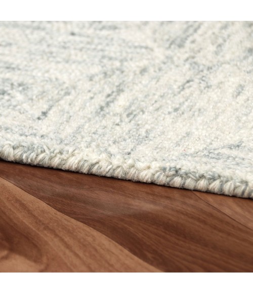 LR Home Aurora Silver 82385 5 ft. X 7 ft. 9 in. Rect. Rug