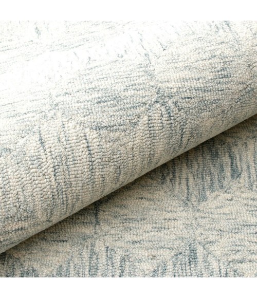 LR Home Aurora Silver 82385 5 ft. X 7 ft. 9 in. Rect. Rug