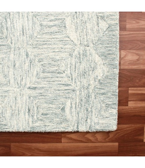 LR Home Aurora Silver 82385 5 ft. X 7 ft. 9 in. Rect. Rug