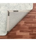 LR Home Aurora Silver 82385 5 ft. X 7 ft. 9 in. Rect. Rug