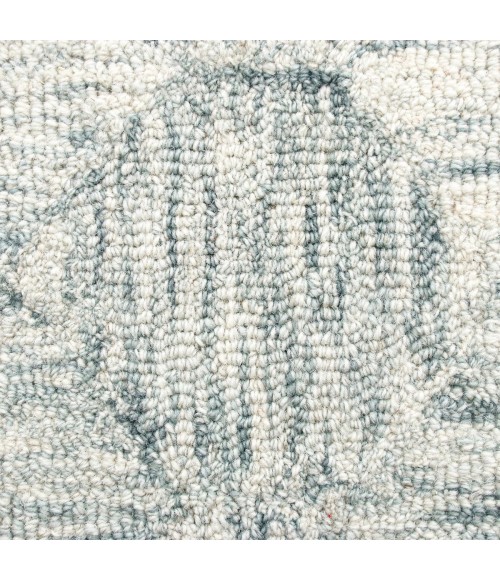 LR Home Aurora Silver 82385 5 ft. X 7 ft. 9 in. Rect. Rug
