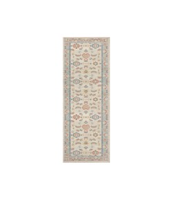 LR Home Avalon 82429 Ivory/ Pale Blue 2'-8