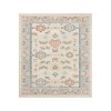 LR Home Avalon 82429 Ivory/ Pale Blue 7'10