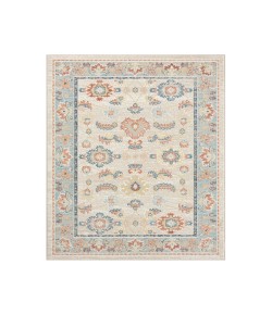 LR Home Avalon 82429 Ivory/ Pale Blue 7'10