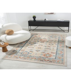 LR Home Avalon 82429 Ivory/ Pale Blue 7'10