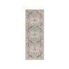 LR Home Avalon 82430 Ivory/ Midnight Blue 2'-8