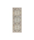 LR Home Avalon 82430 Ivory/ Midnight Blue 2'-8" X 8'-0 Rect. Rug