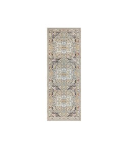 LR Home Avalon 82430 Ivory/ Midnight Blue 2'-8