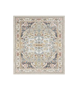 LR Home Avalon 82430 Ivory/ Midnight Blue 7'10