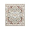 LR Home Avalon 82431 Ivory/ Rust 3'-11