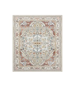 LR Home Avalon 82431 Ivory/ Rust 5'3