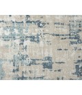 LR Home Avalon 82432 Lt.Grey/ Blue 7'10" X 9'10 Rect. Rug