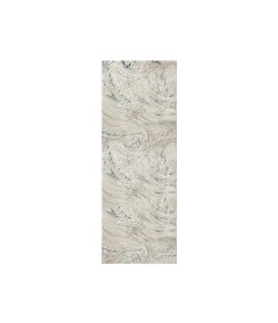 LR Home Avalon 82433 Ivory/ Blue 2'-8