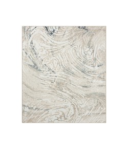 LR Home Avalon 82433 Ivory/ Blue 7'10