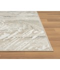 LR Home Avalon 82433 Ivory/ Blue 7'10" X 9'10 Rect. Rug