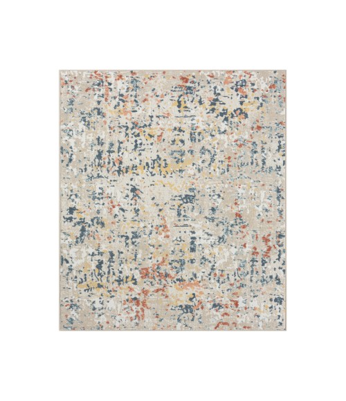 LR Home Avalon 82434 Multi 7'10" X 9'10 Rect. Rug