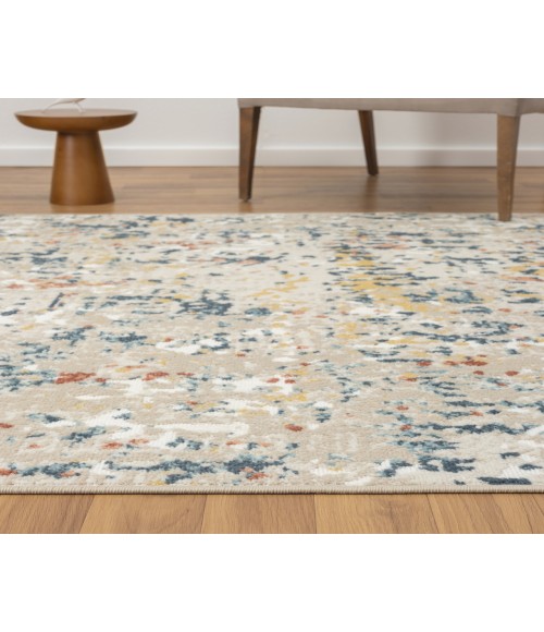 LR Home Avalon 82434 Multi 7'10" X 9'10 Rect. Rug