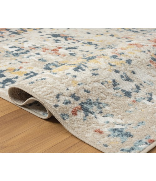 LR Home Avalon 82434 Multi 7'10" X 9'10 Rect. Rug