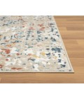 LR Home Avalon 82434 Multi 7'10" X 9'10 Rect. Rug
