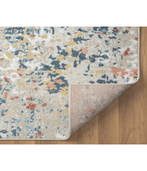 LR Home Avalon 82434 Multi 7'10" X 9'10 Rect. Rug