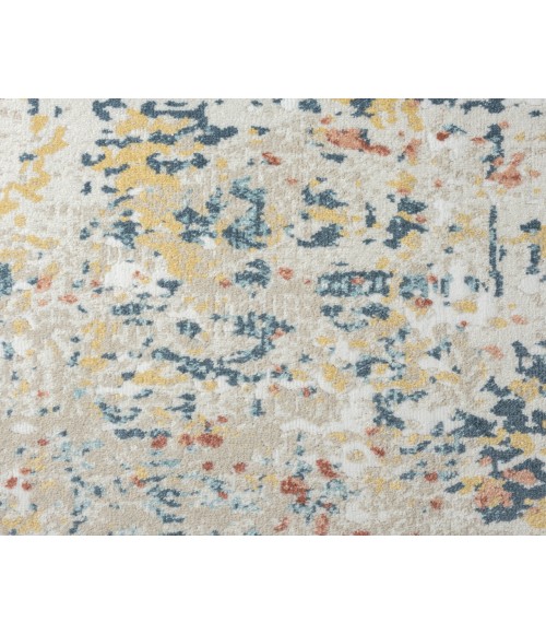 LR Home Avalon 82434 Multi 7'10" X 9'10 Rect. Rug