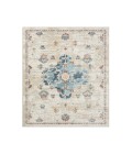 LR Home Avalon 82435 Blue 7'10" X 9'10 Rect. Rug