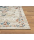LR Home Avalon 82435 Blue 7'10" X 9'10 Rect. Rug